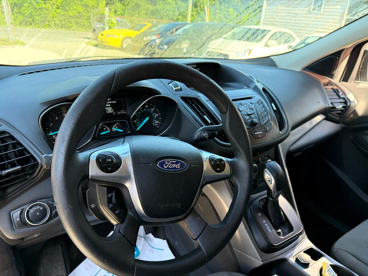 Ford Escape SE 4WD 2016 Ford Escape SE 4WD 2016