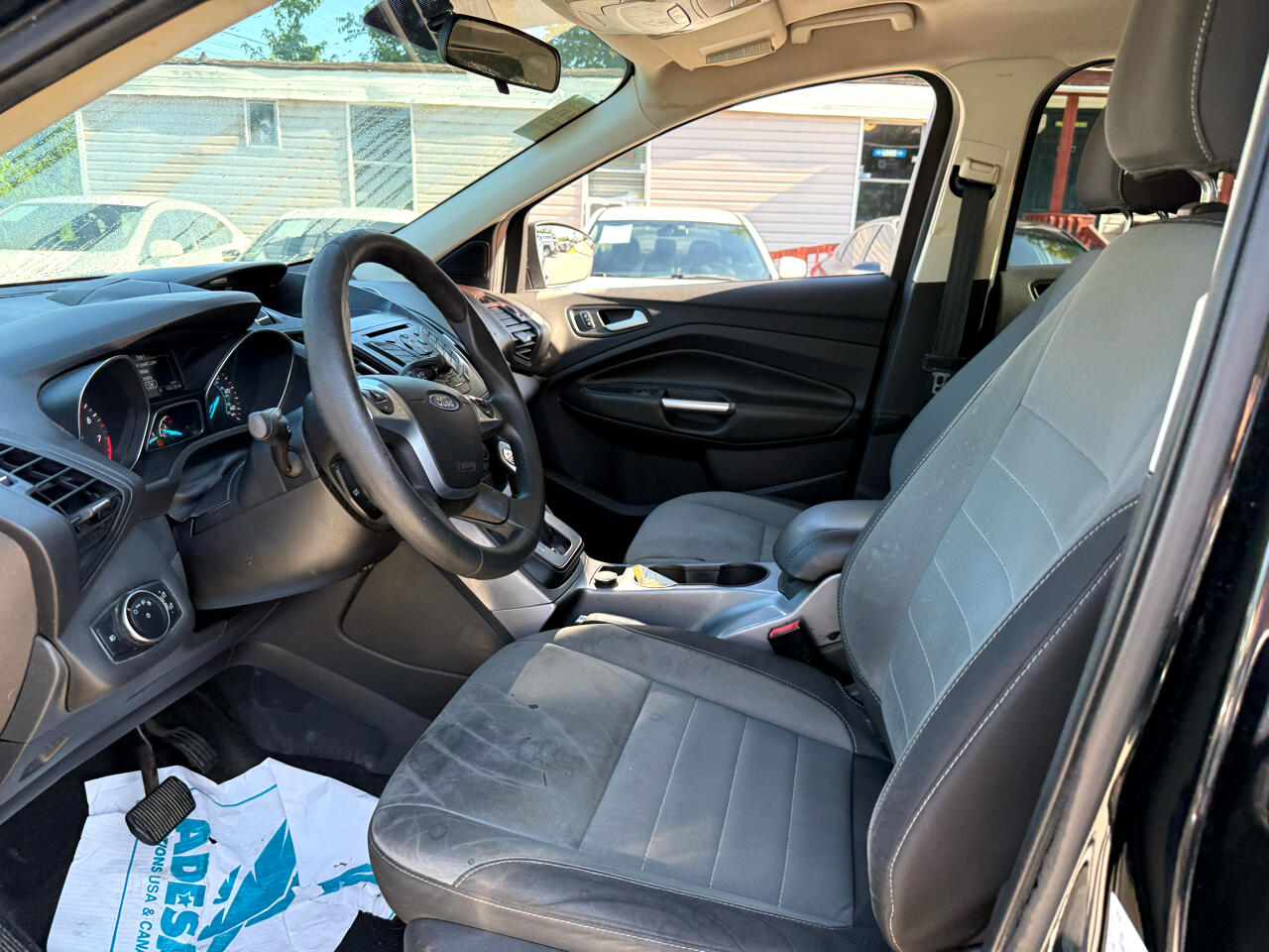 Ford Escape SE 4WD 2016 Ford Escape SE 4WD 2016