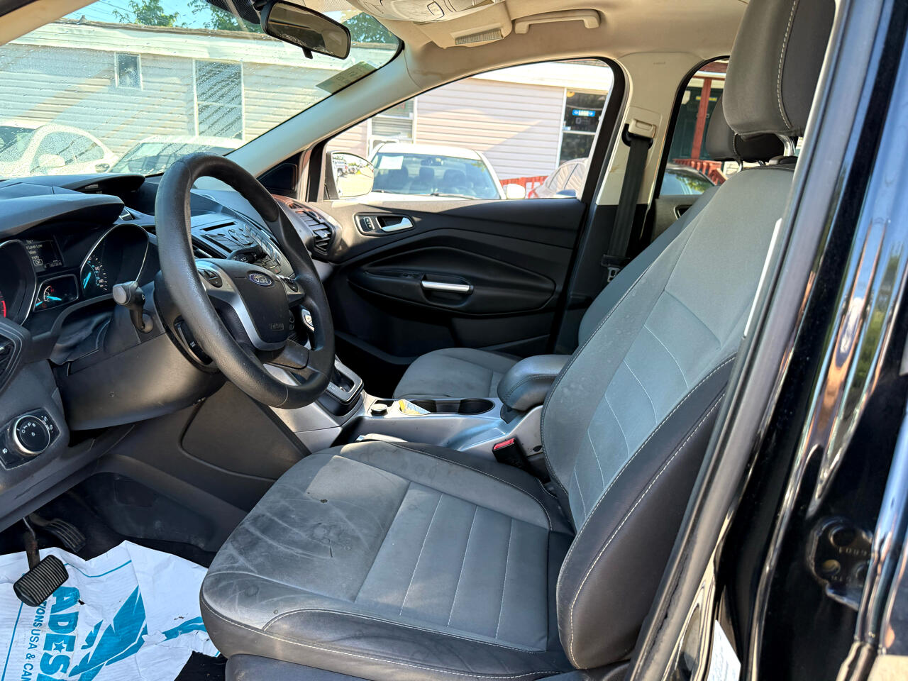 Ford Escape SE 4WD 2016 Ford Escape SE 4WD 2016
