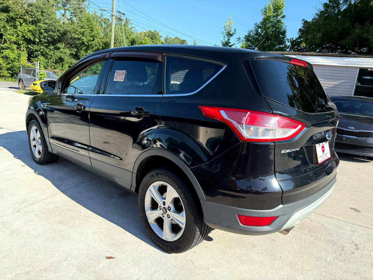 Ford Escape SE 4WD 2016 Ford Escape SE 4WD 2016