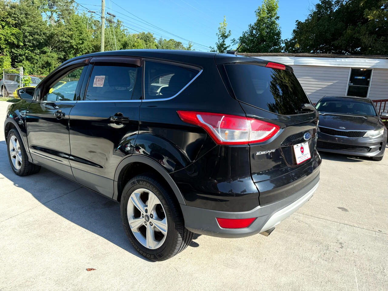 Ford Escape SE 4WD 2016 Ford Escape SE 4WD 2016