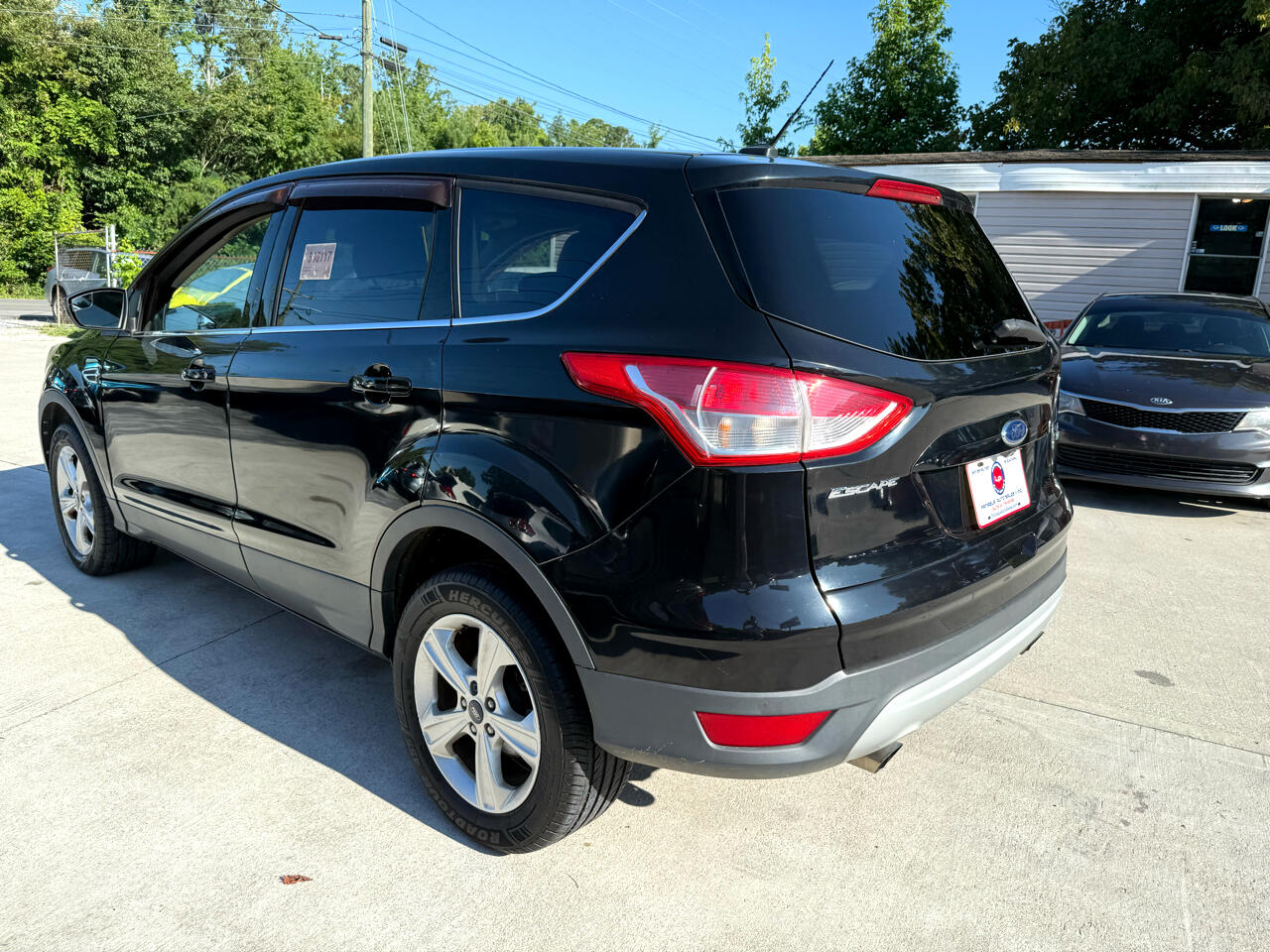 Ford Escape SE 4WD 2016 Ford Escape SE 4WD 2016