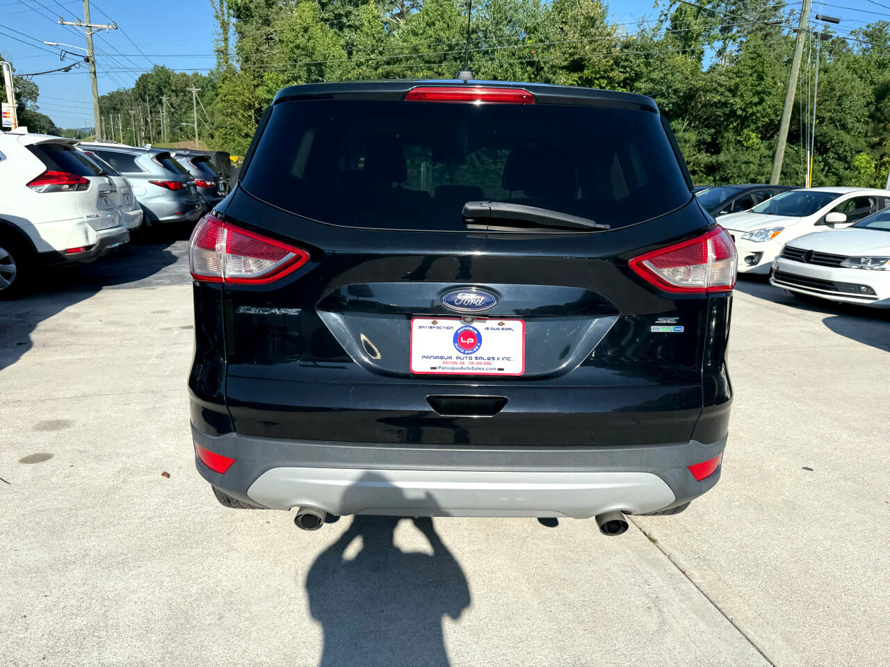 Ford Escape SE 4WD 2016 Ford Escape SE 4WD 2016