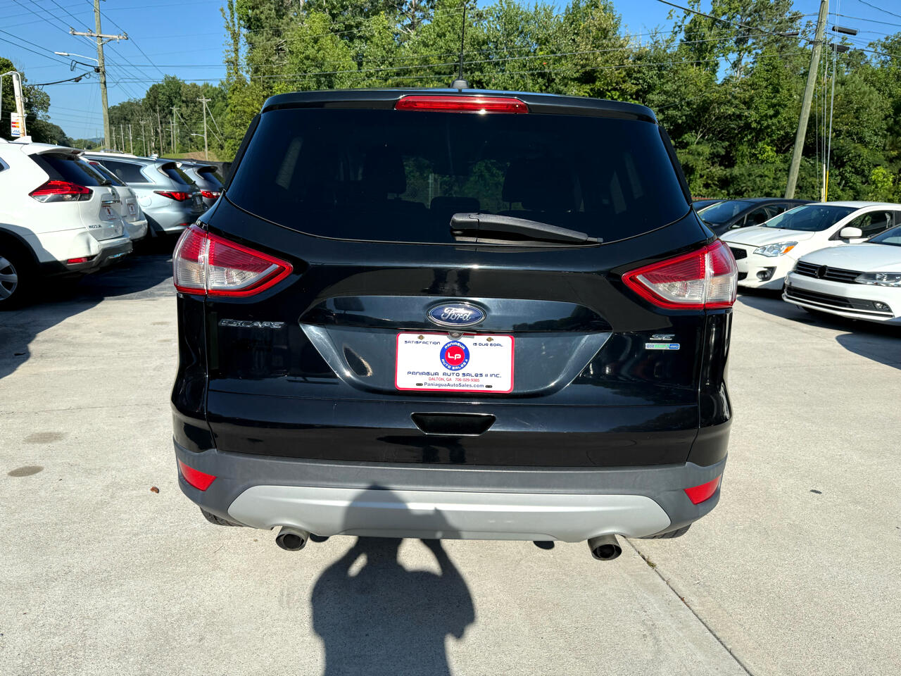 Ford Escape SE 4WD 2016 Ford Escape SE 4WD 2016