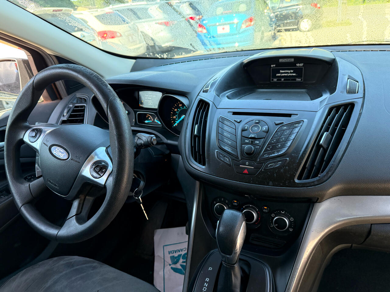 Ford Escape SE 4WD 2016 Ford Escape SE 4WD 2016
