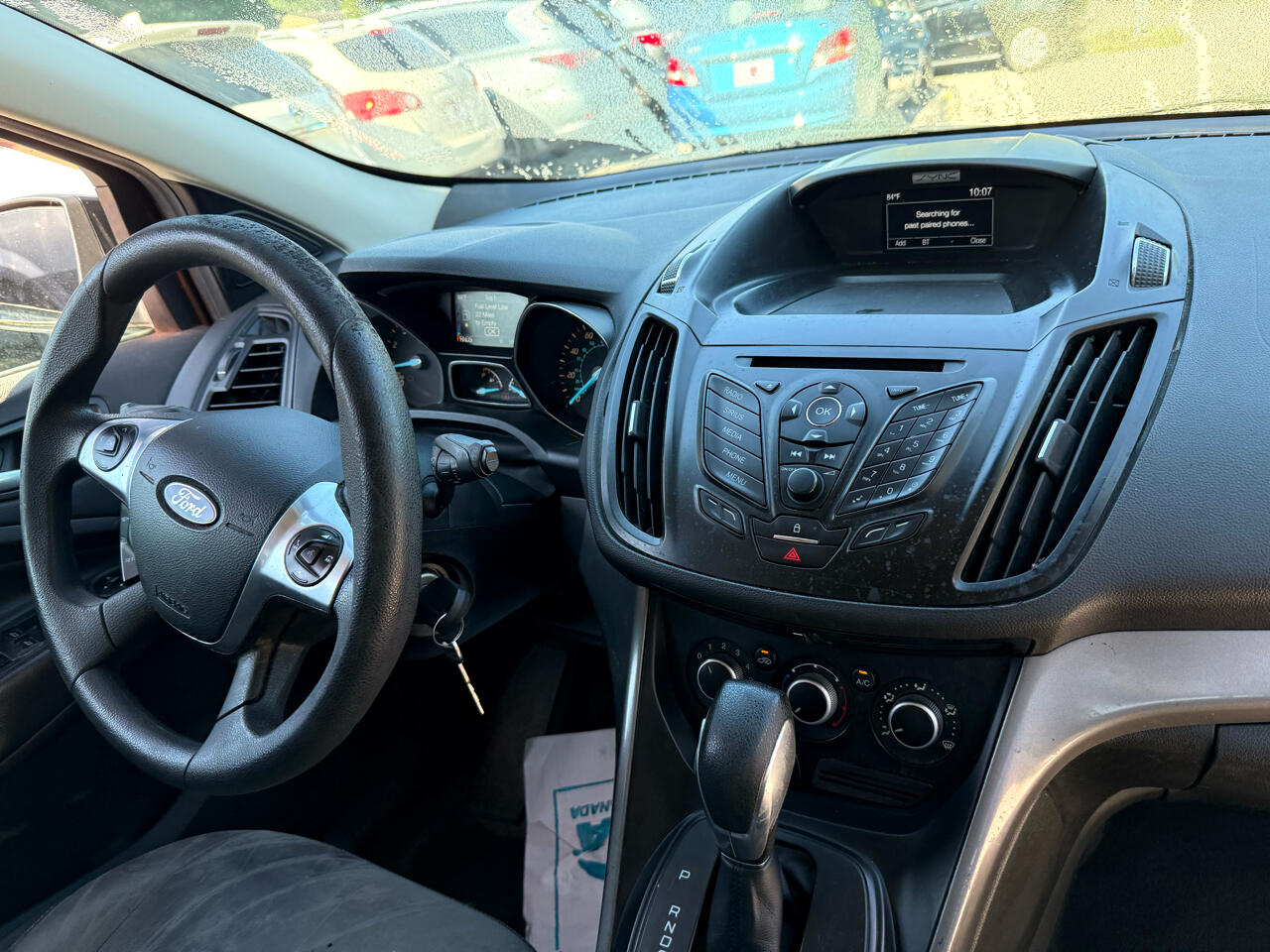 Ford Escape SE 4WD 2016 Ford Escape SE 4WD 2016