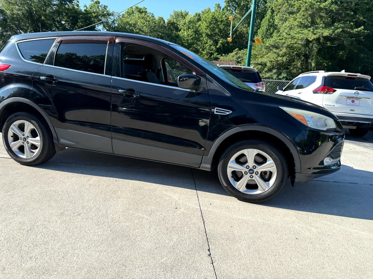 Ford Escape SE 4WD 2016 Ford Escape SE 4WD 2016