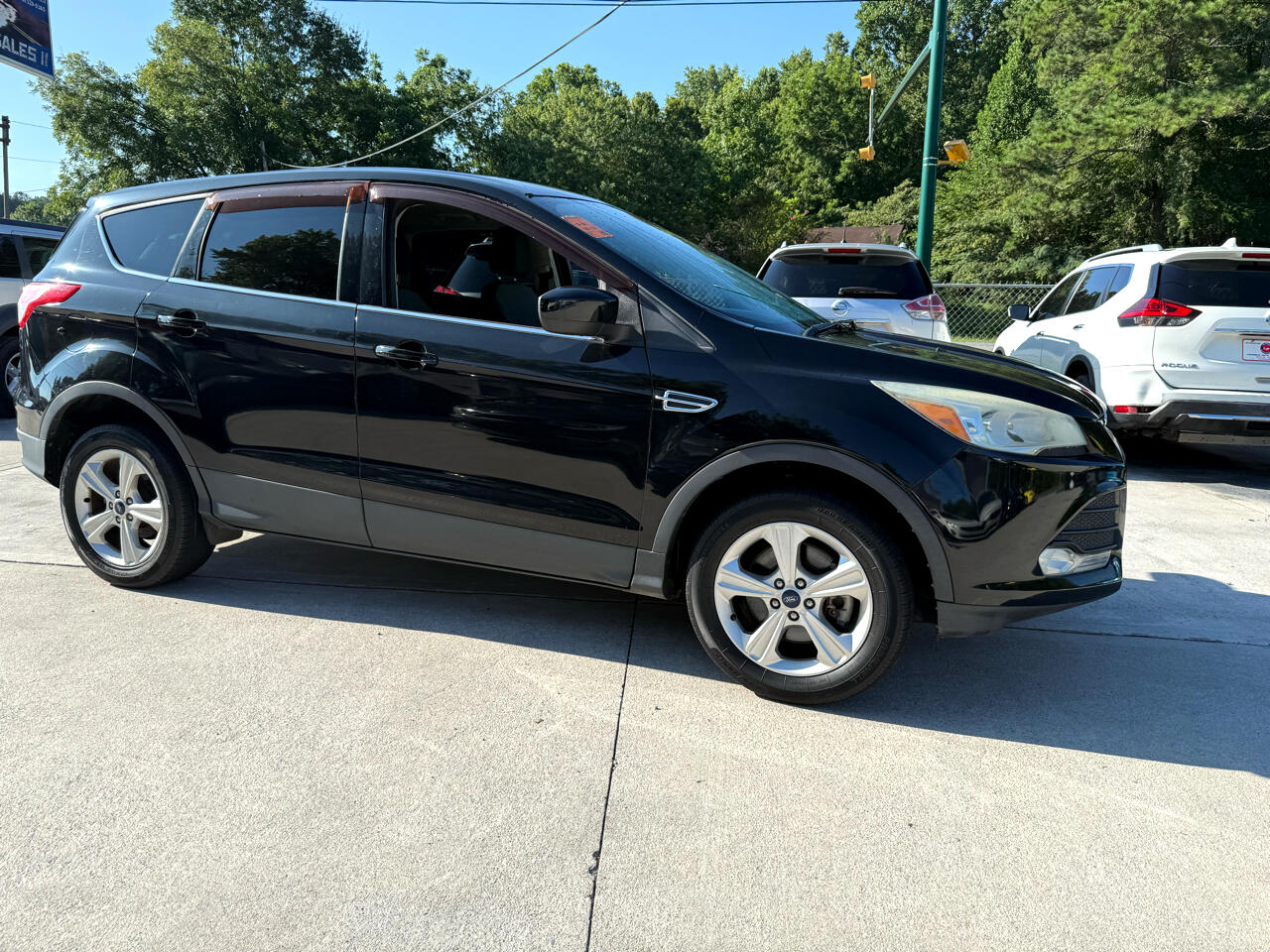 Ford Escape SE 4WD 2016 Ford Escape SE 4WD 2016