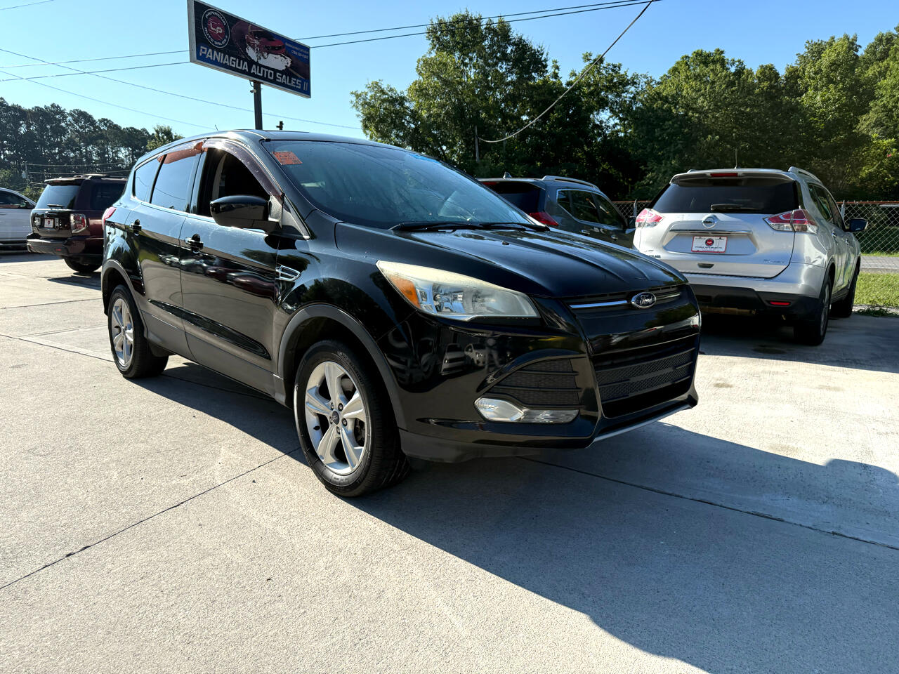 Ford Escape SE 4WD 2016 Ford Escape SE 4WD 2016