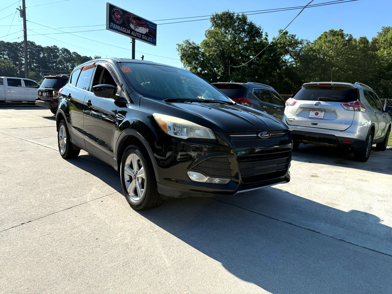 Ford Escape SE 4WD 2016 Ford Escape SE 4WD 2016