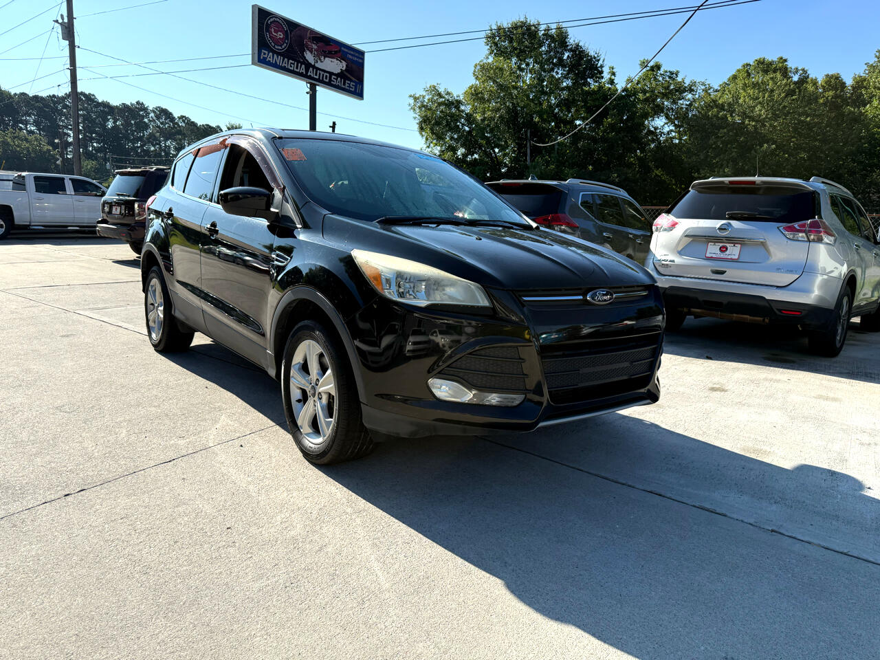 Ford Escape SE 4WD 2016 Ford Escape SE 4WD 2016