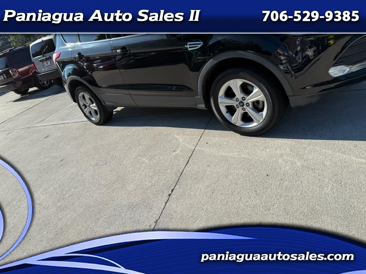 2016 Ford Escape SE 4WD