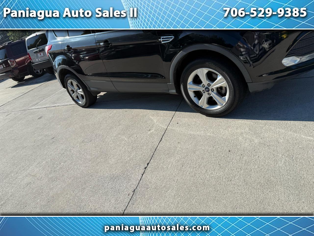 2016 Ford Escape SE 4WD