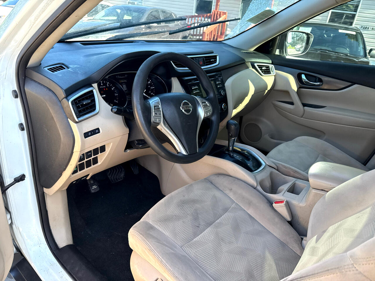 Nissan Rogue S 2WD 2016 Nissan Rogue S 2WD 2016