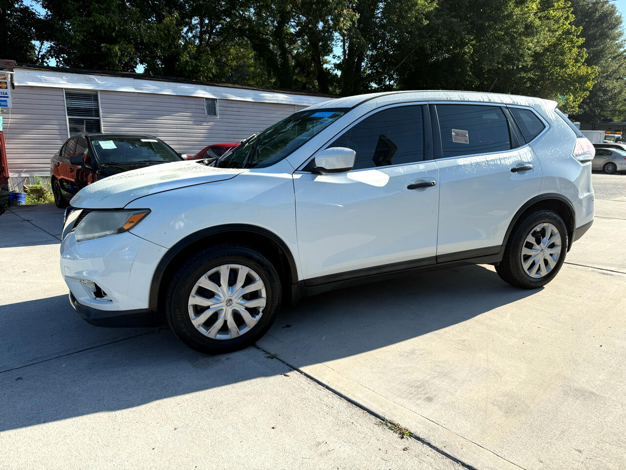 Nissan Rogue S 2WD 2016 Nissan Rogue S 2WD 2016