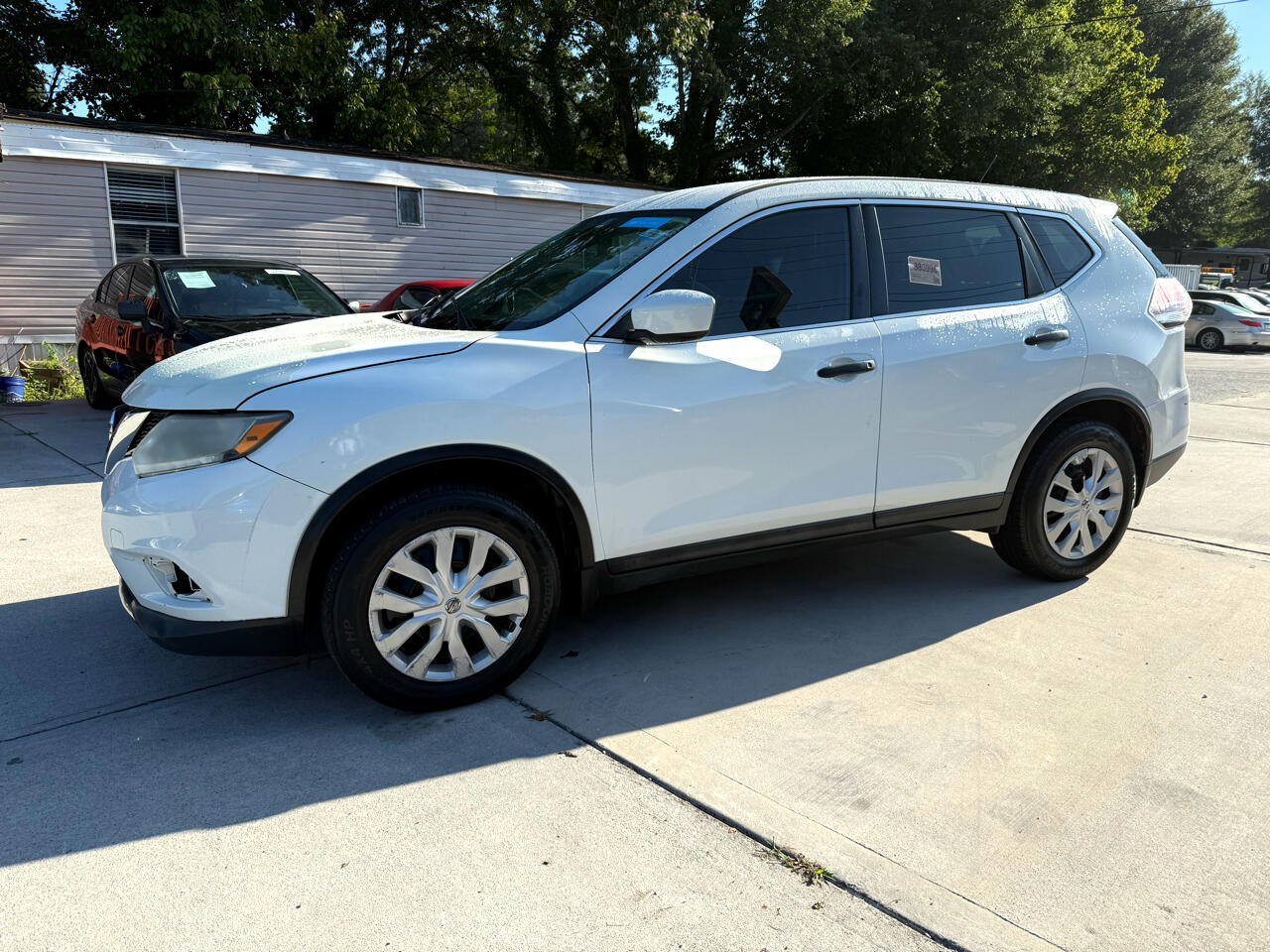 Nissan Rogue S 2WD 2016 Nissan Rogue S 2WD 2016