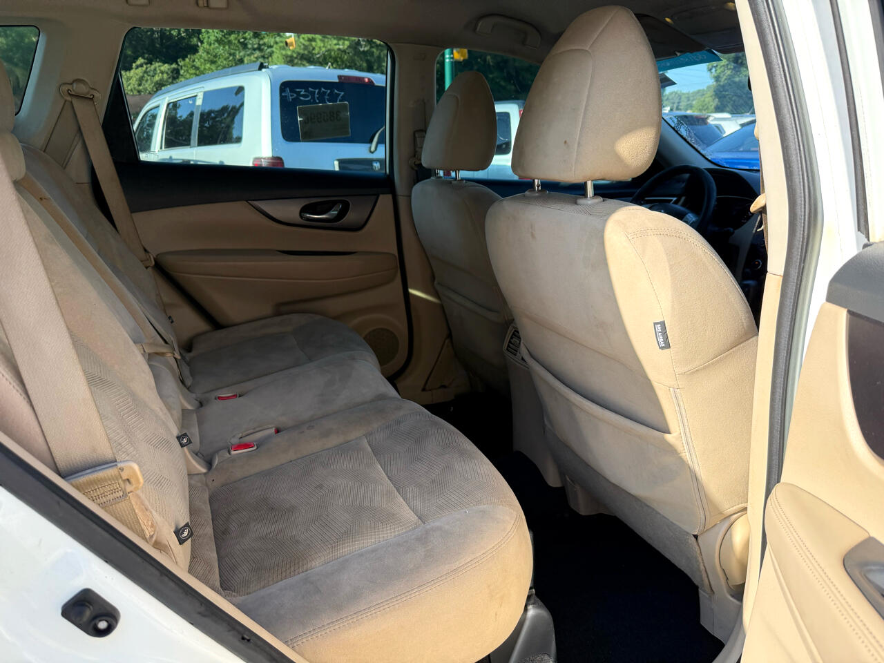 Nissan Rogue S 2WD 2016 Nissan Rogue S 2WD 2016