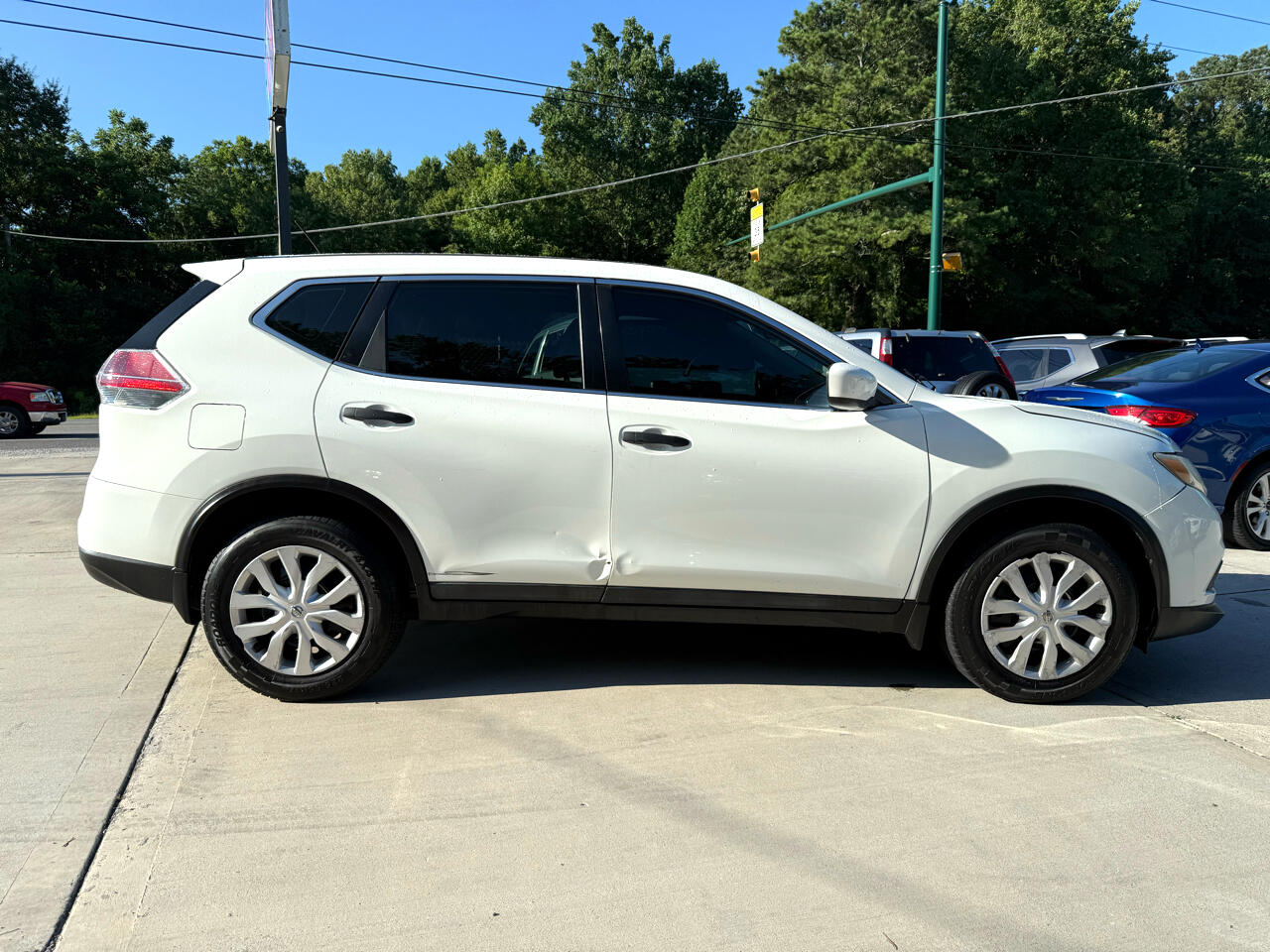 Nissan Rogue S 2WD 2016 Nissan Rogue S 2WD 2016