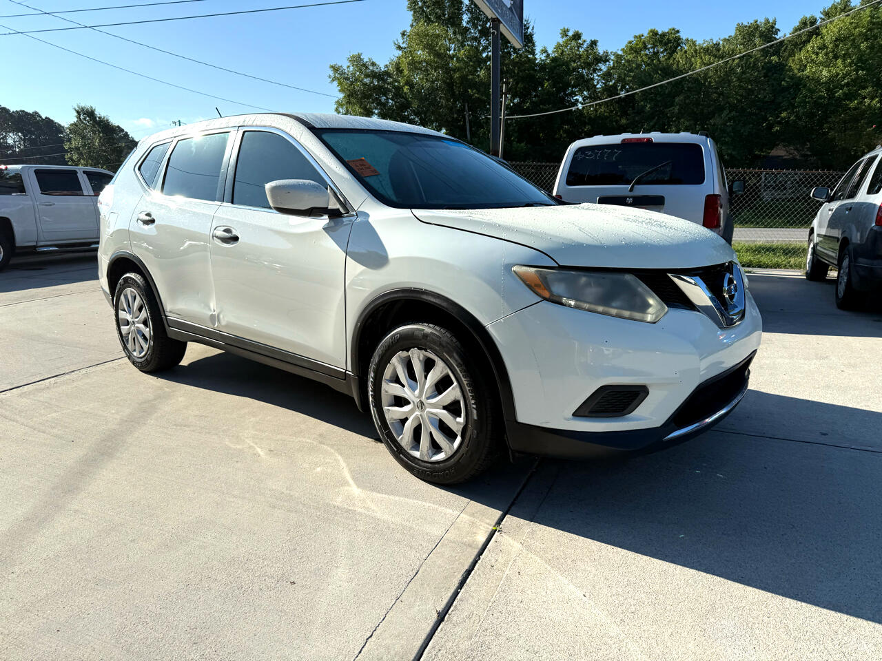 Nissan Rogue S 2WD 2016 Nissan Rogue S 2WD 2016