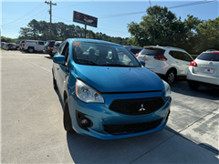 2020 Mitsubishi Mirage G4 