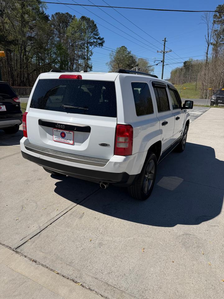 Jeep Patriot Sport 2WD 2017