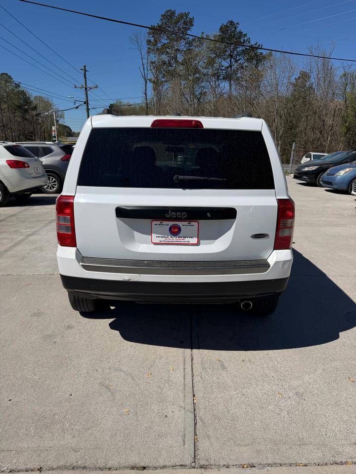 Jeep Patriot Sport 2WD 2017