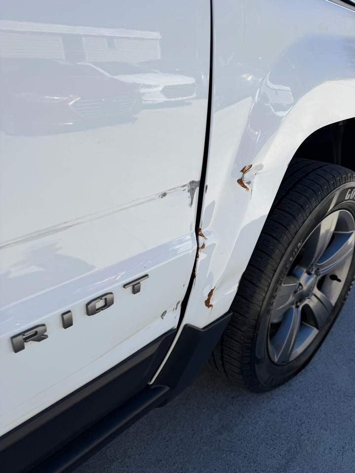 Jeep Patriot Sport 2WD 2017