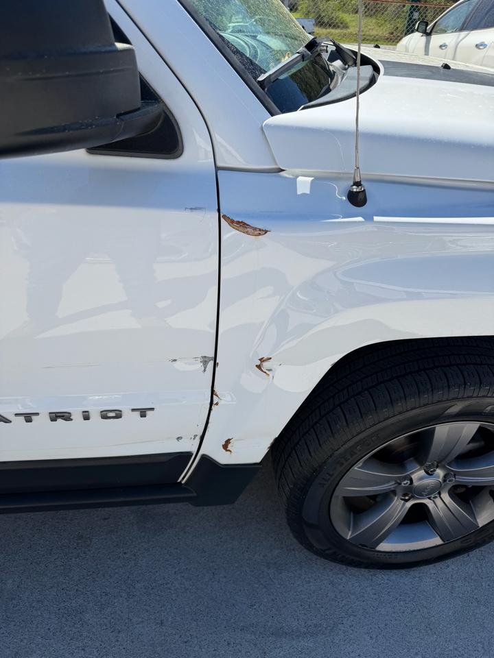 Jeep Patriot Sport 2WD 2017