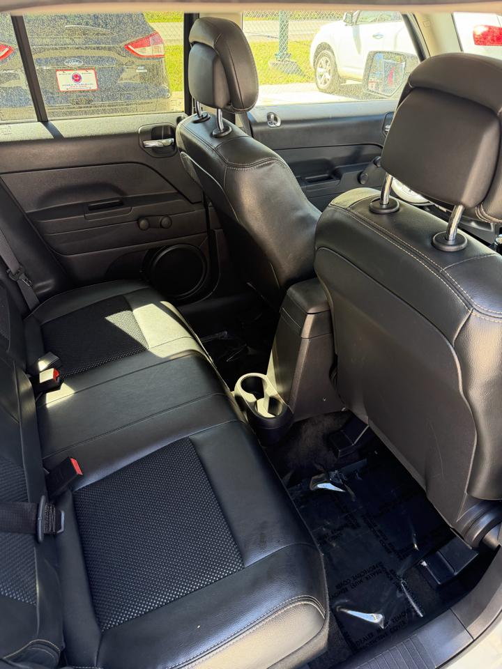 Jeep Patriot Sport 2WD 2017