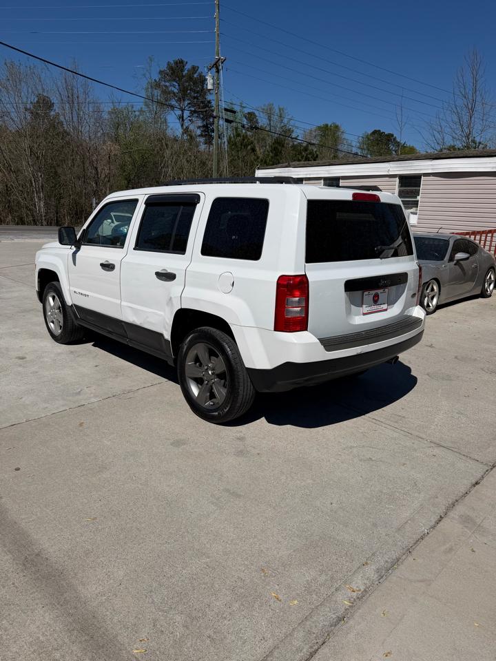 Jeep Patriot Sport 2WD 2017