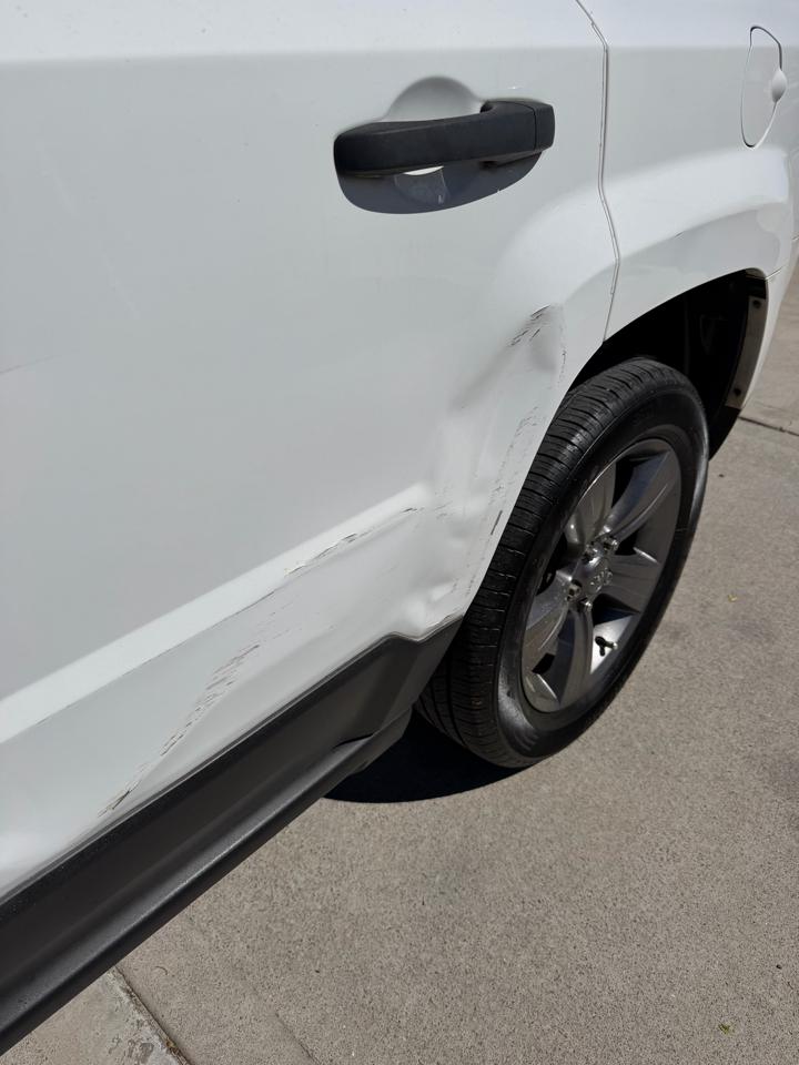 Jeep Patriot Sport 2WD 2017