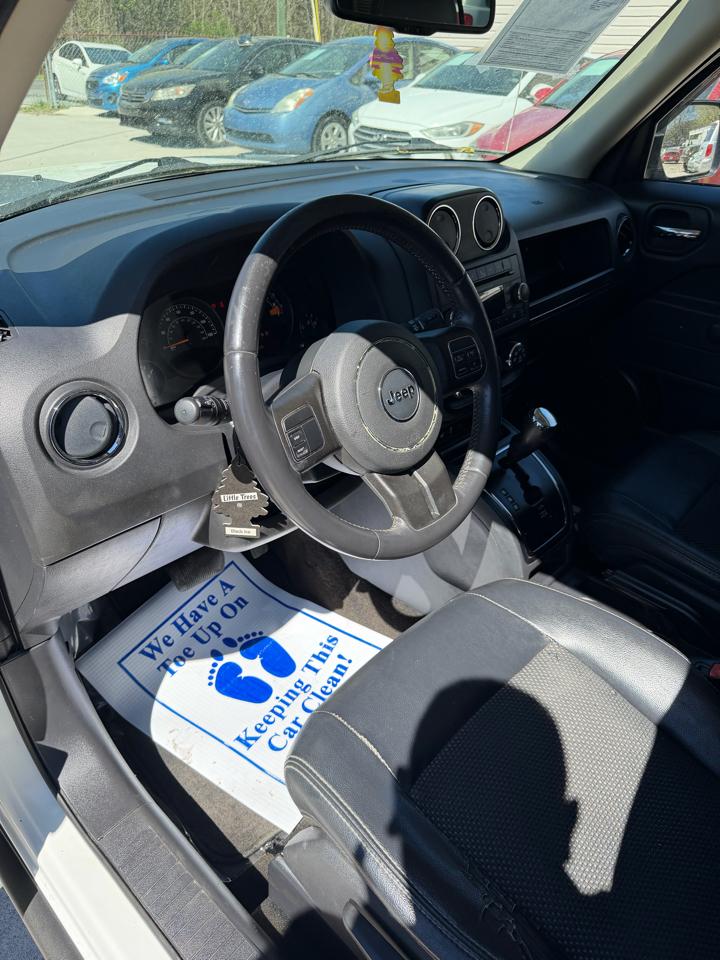 Jeep Patriot Sport 2WD 2017