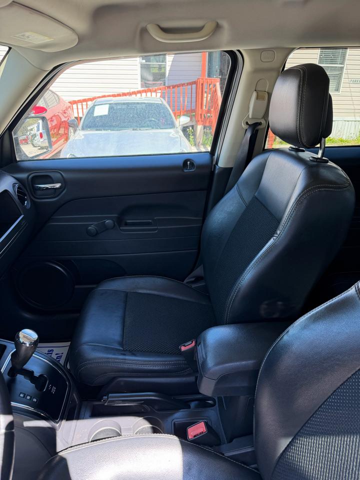 Jeep Patriot Sport 2WD 2017