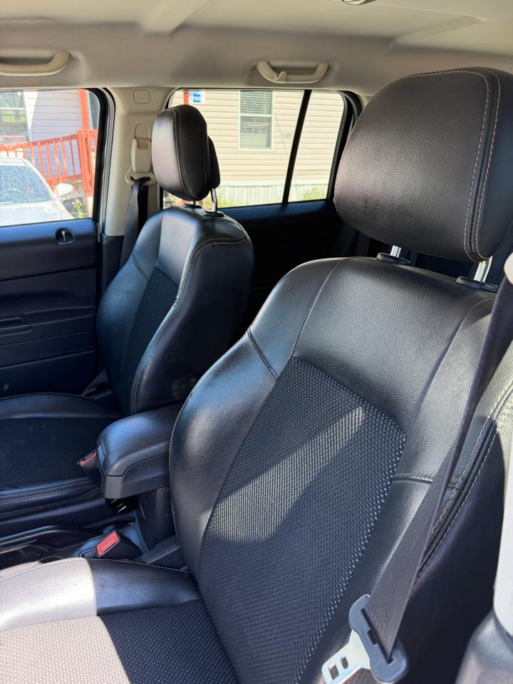 Jeep Patriot Sport 2WD 2017