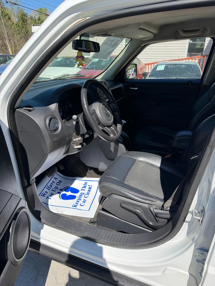 Jeep Patriot Sport 2WD 2017