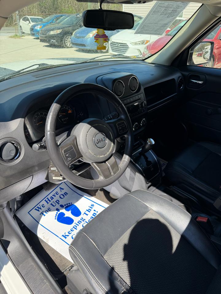 Jeep Patriot Sport 2WD 2017