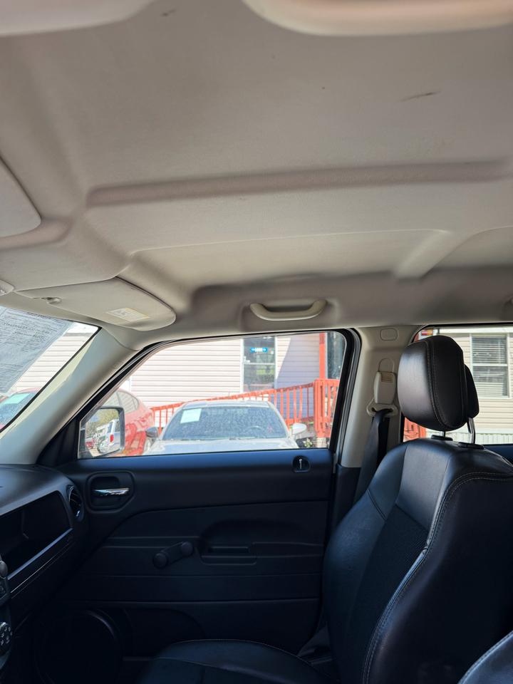 Jeep Patriot Sport 2WD 2017