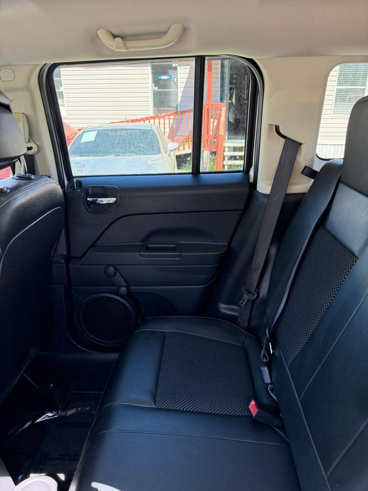 Jeep Patriot Sport 2WD 2017