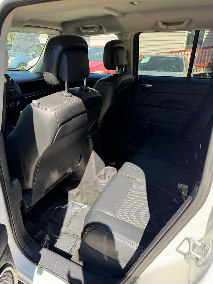 Jeep Patriot Sport 2WD 2017