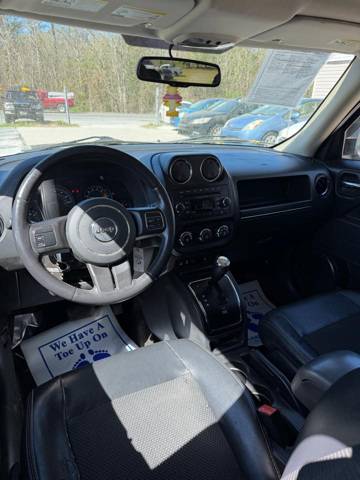 Jeep Patriot Sport 2WD 2017