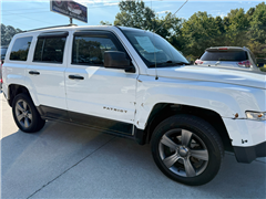 2017 Jeep Patriot 