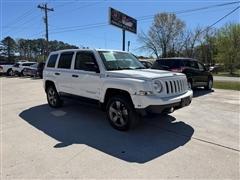 2017 Jeep Patriot 