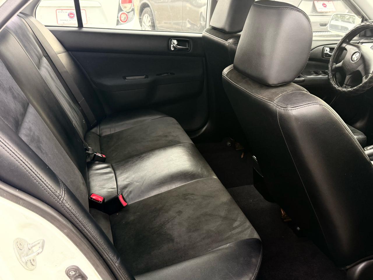 Mitsubishi Lancer ES 2006