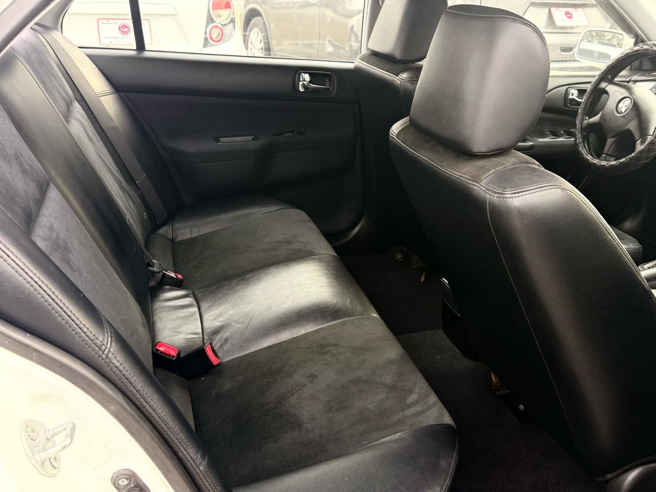 Mitsubishi Lancer ES 2006