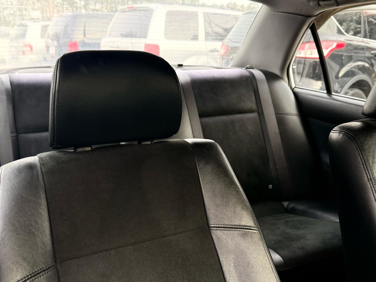 Mitsubishi Lancer ES 2006