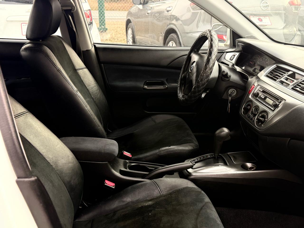 Mitsubishi Lancer ES 2006