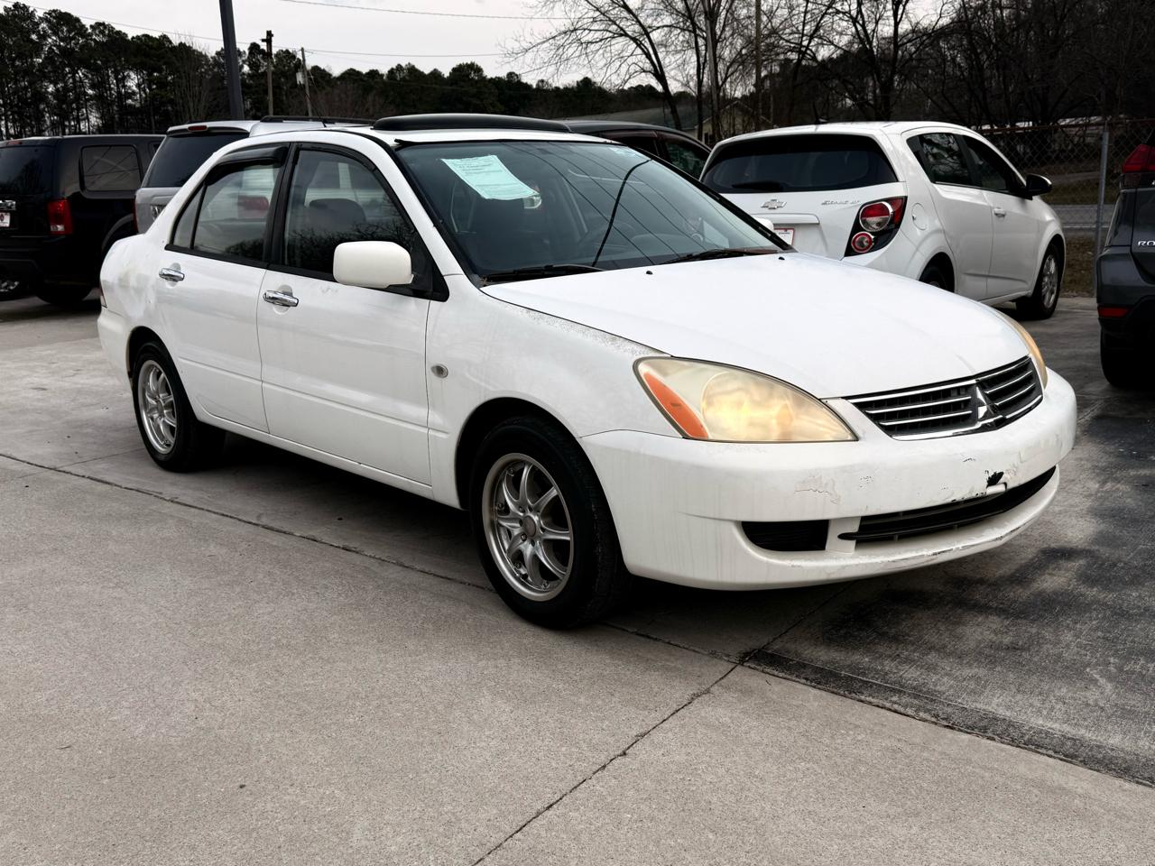 Mitsubishi Lancer ES 2006