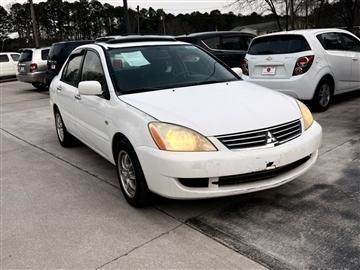 2006 Mitsubishi Lancer ES