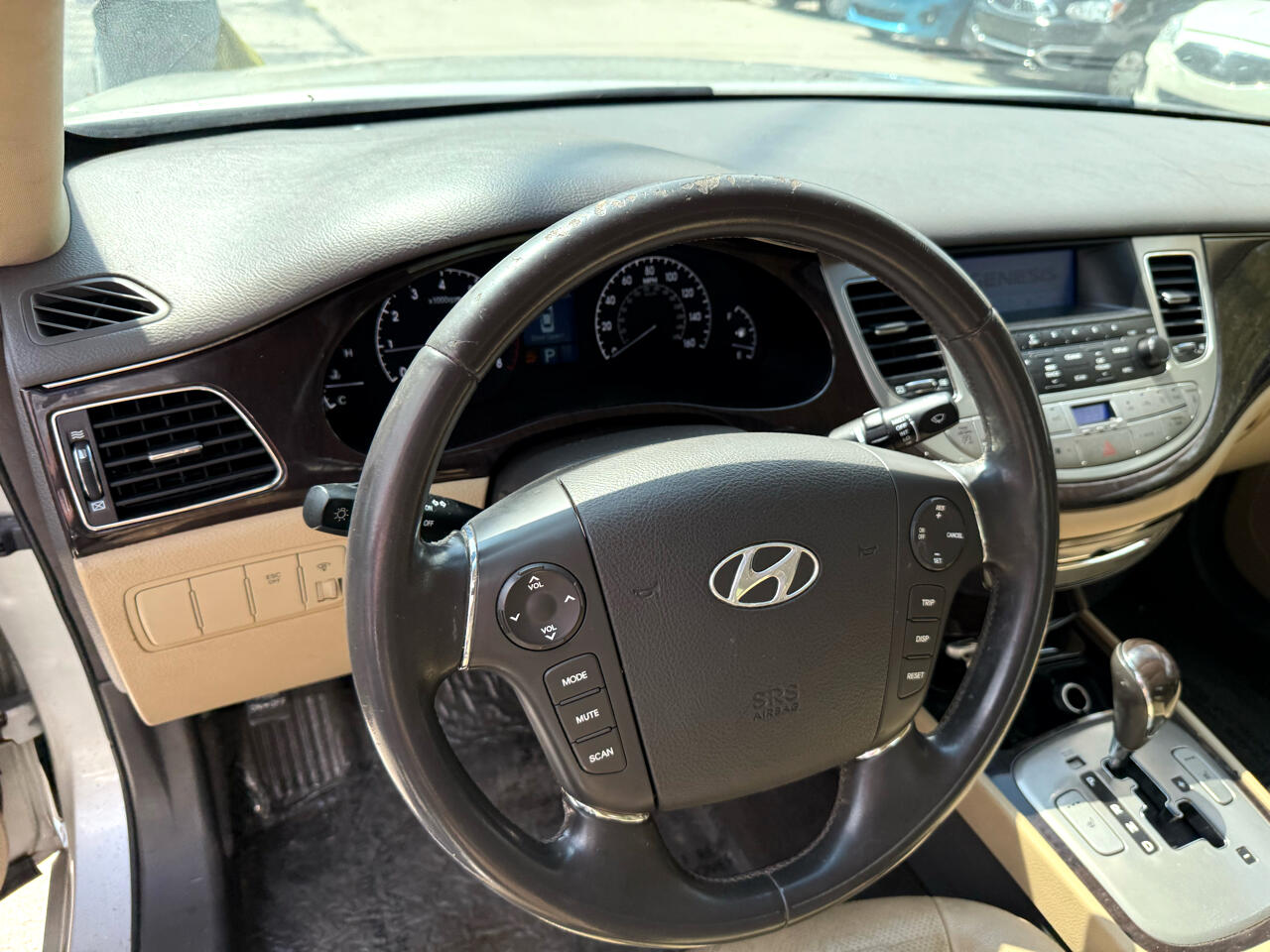Hyundai Genesis 3.8L 2009 Hyundai Genesis 3.8L 2009