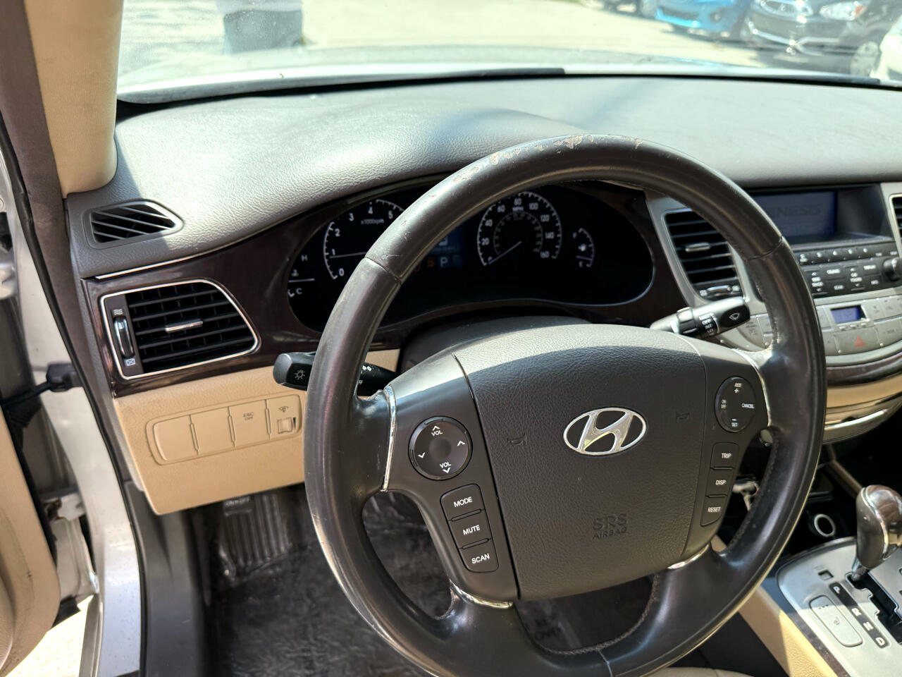 Hyundai Genesis 3.8L 2009 Hyundai Genesis 3.8L 2009
